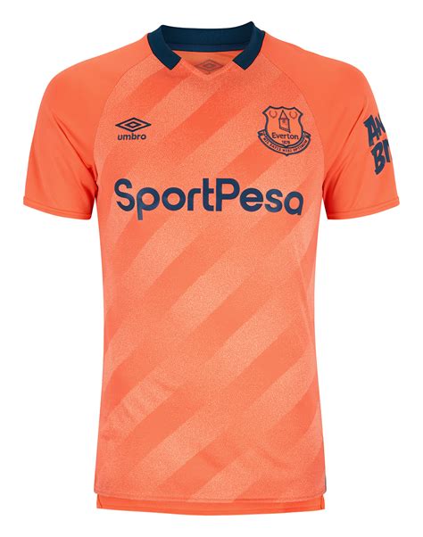 Umbro Adult Everton Away 19/20 Jersey - Assorted | Life Style Sports UK