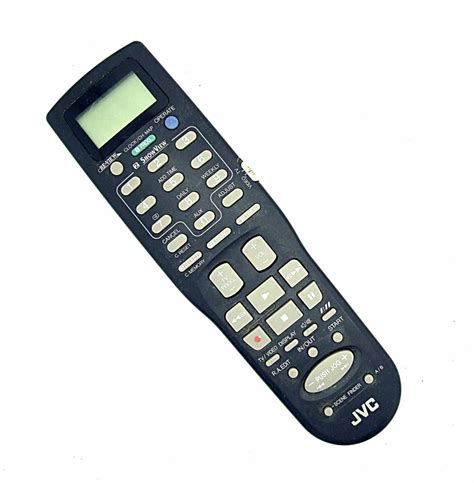 Original JVC UR65EC701 TV/Video remote control - Onlineshop for remote controls