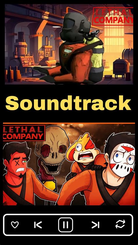 Lethal Company Soundtrack (Video Game) - A2Z Soundtrack