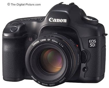 Canon EOS 5D Review