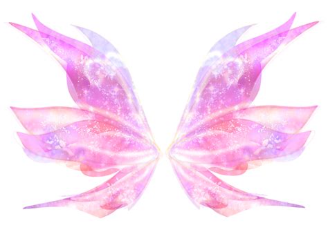 Realistic Fairy Wings Png