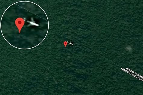 Search party heads into jungle after possible MH370 discovery on Google ...