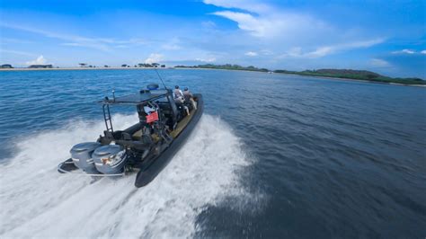 RHIB Southern Island Exploration Ride – ExplorerSG