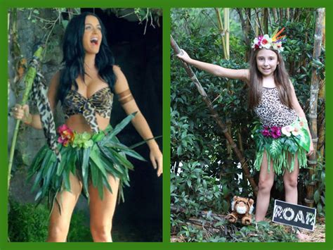 Pin by Shirlynn Pluto Jerkins on Clever Costumes | Luau costume, Katy perry costume, Unique ...