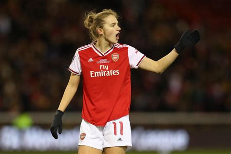 Arsenal star Vivianne Miedema dominates BBC WSL awards after fan vote ...