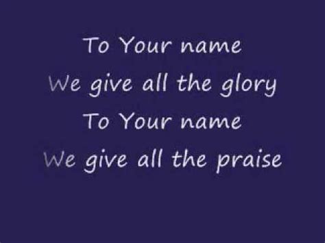 DJAMPOT: Thank You Lyrics Hillsong