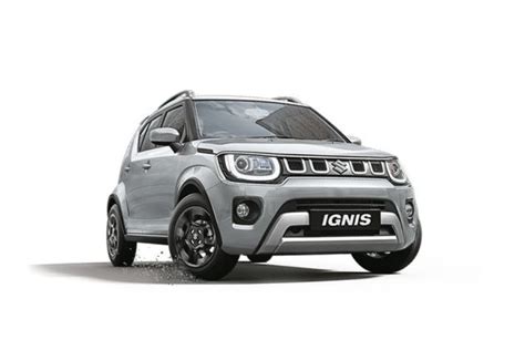 Maruti Ignis Colours in India, Maruti Ignis Colour Images