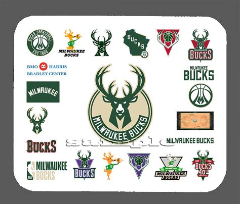 Milwaukee Bucks Logo