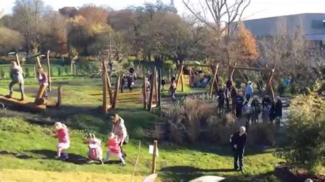 Woking Park Play Area - YouTube