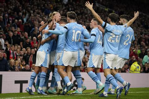 Manchester derby highlights gulf between clubs | The Financial Express