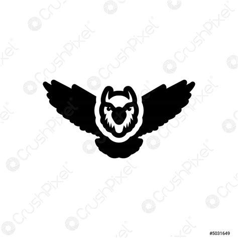 Eagles - stock vector 5031649 | Crushpixel