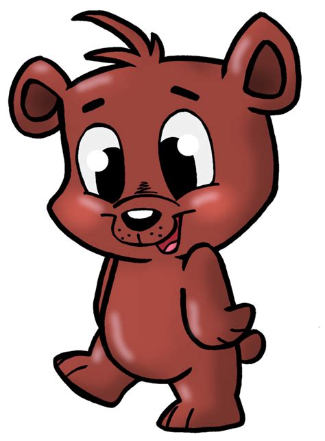 Cartoon Bear Cub - Cliparts.co