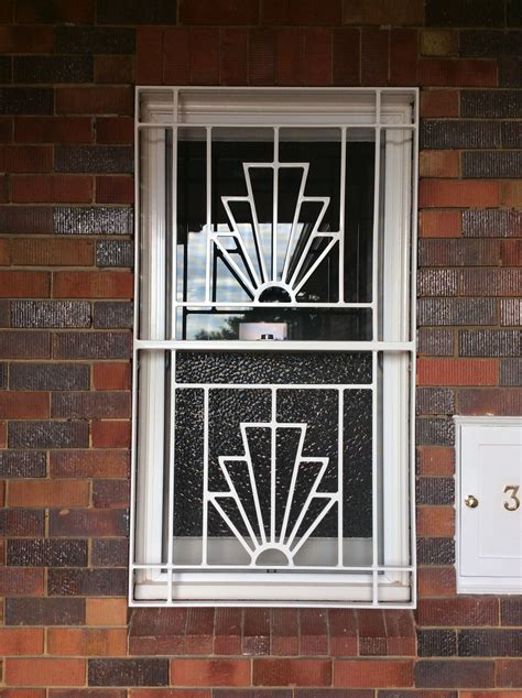 Pin by KINGS SECURITY DOORS on Security Doors | Window grill design modern, Window grill design ...