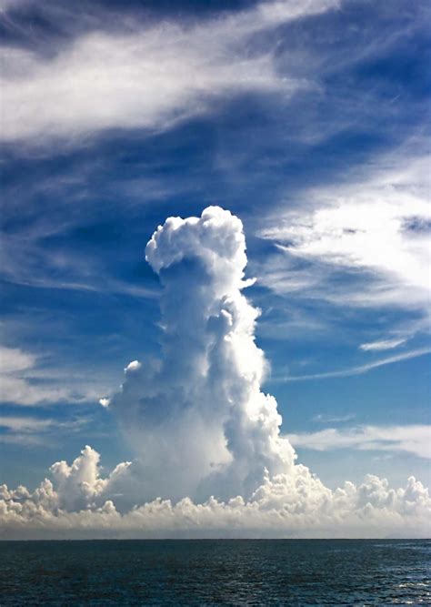 Cumulonimbus Clouds Wallpapers - Wallpaper Cave