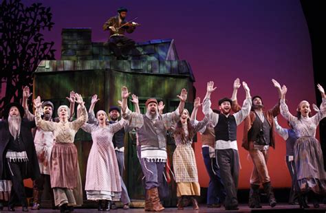 Broadway.com | Photo 3 of 8 | Fiddler on the Roof: National Tour Show ...