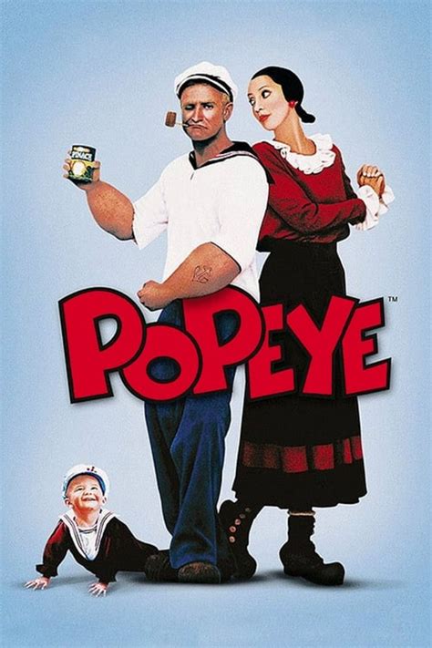 Popeye Free Online 1980