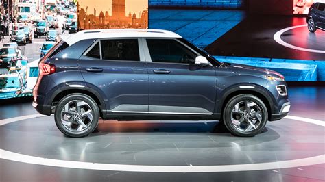 2020 Hyundai Venue: A New Entry-Level Crossover SUV | Automobile Magazine