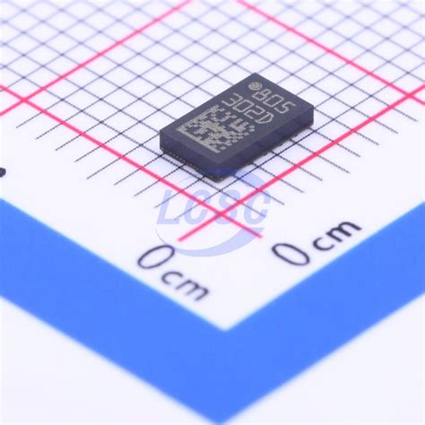 LIS302DLTR STMicroelectronics | Sensors - LCSC Electronics