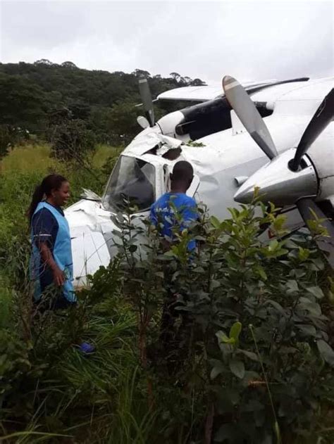 Investigations instituted in ZAF plane crash - Zambian Business Times