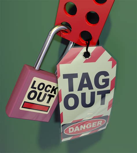 Lockout / Tagout - Beacon Mutual