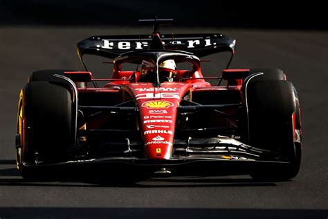 Why Ferrari drivers complained about an inconsistent car: "It's not ...