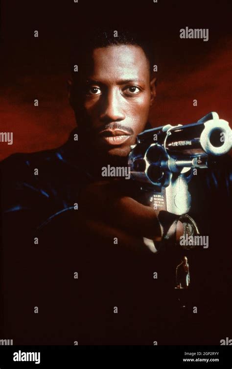 BOILING POINT, key art, Wesley Snipes, 1993. ©Warner Brothers /Courtesy Everett Collection Stock ...