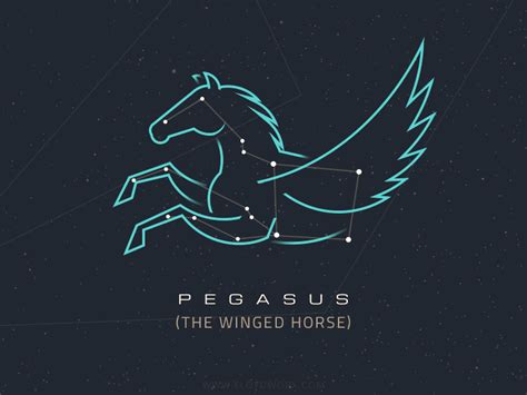 Constellations - Pegasus, #constellationtattoosleevestars #Constellations #Pegasus | Pegasus ...