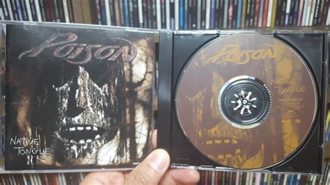 Poison - Native Tongue CD Photo | Metal Kingdom