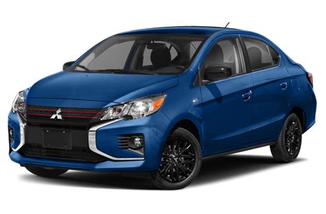 2023 Mitsubishi Mirage G4 Trim Levels & Configurations | Cars.com