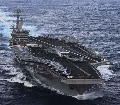 USS Nimitz CVN-68 class Aircraft Carrier US Navy Uss Nimitz, Aircraft Carrier, Us Navy, Carriers ...