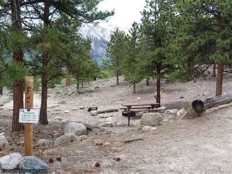 Lakeview Campground Camping Review - Camp Out Colorado