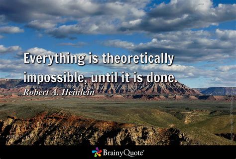 Theoretically Impossible – Kevin H. Spear