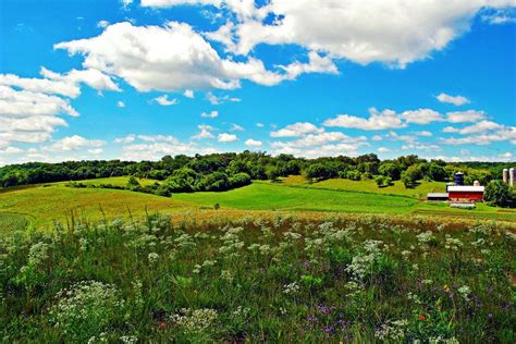 25 Stunning Prairie Photos That'll Make You Want To Move To The Midwest | Scenery, Lawn ...