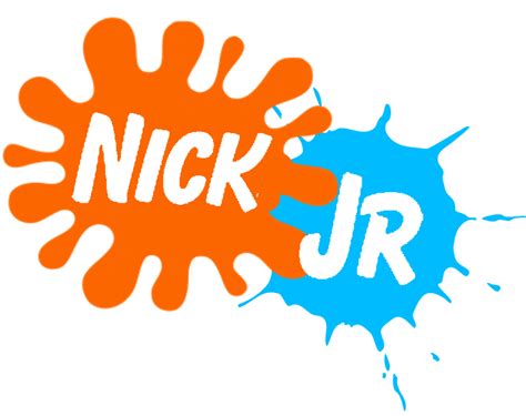 Nick Jr Logo Splat by kofijo10 on DeviantArt