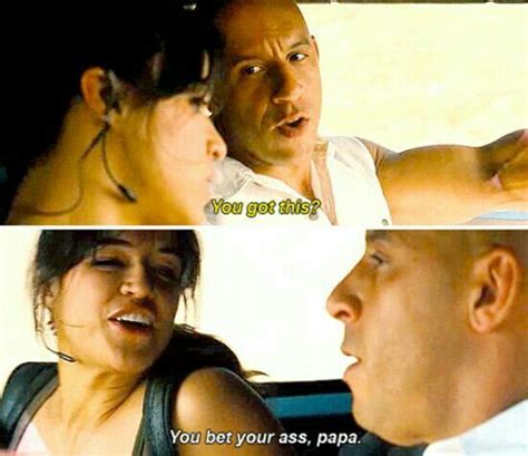 Fast and Furious Fast Furious Quotes, Fast And Furious Letty, Fast Furious Series, Movie Fast ...