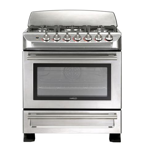 5 Burners gas stove - Premium Levella