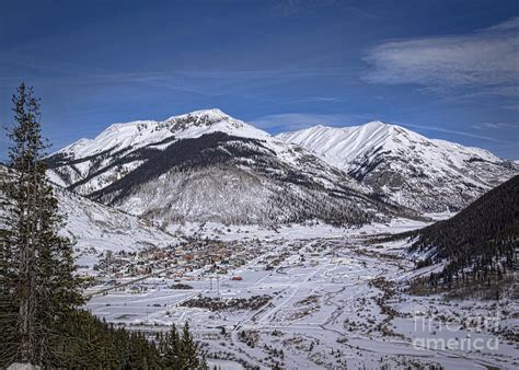 Winter In Silverton Colorado Photograph by Janice Rae Pariza