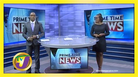 TVJ News: Headlines - December 18 2020