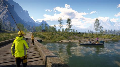 Call of the Wild: The Angler Coming to PlayStation & Xbox Consoles Summer 2023