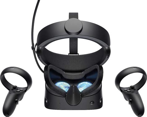 Questions and Answers: Oculus Rift S PC-Powered VR Gaming Headset Black ...