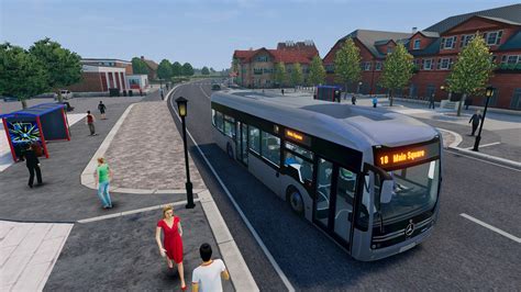 Bus Simulator City Ride