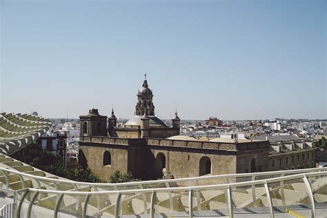 Aerial View of Buildings · Free Stock Photo