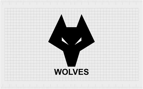 Wolves Football Logo