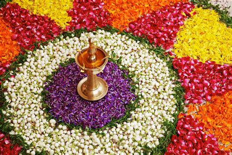 13 Colorful Pictures of Kerala's Onam Festival