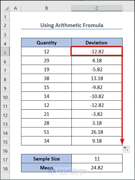 How to Calculate Kurtosis in Excel (2 Methods) - ExcelDemy