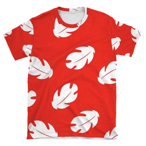 The Original Lilo Floral AOP T-shirt Tee - Chief T-shirt