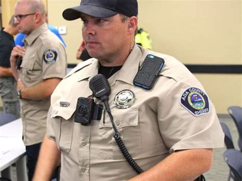 Ada County Sheriffs Now Armed With Digital Cameras