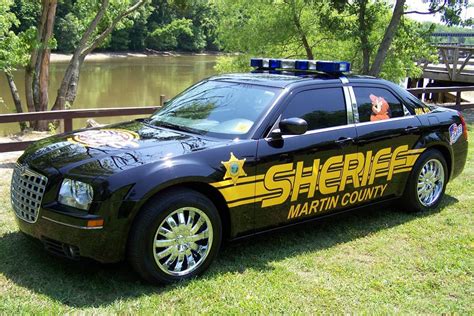 Do You Know Anything About a Chrysler 300 Police Car? - Autotrader