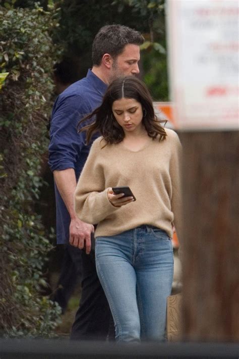 ANA DE ARMAS and Ben Affleck on the Set of Deep Water 02/16/2020 – HawtCelebs