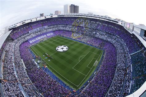 (Video) El emotivo mensaje del Santiago Bernabéu al mundo